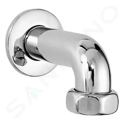 Grohe 12432000 - Odpadní koleno, chrom