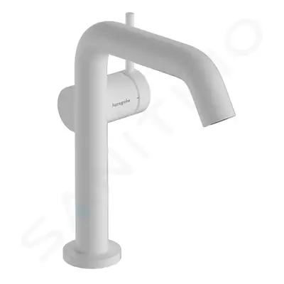 Hansgrohe 73341700 - Umyvadlová baterie, CoolStart, EcoSmart, matná bílá