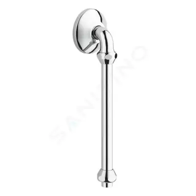 Grohe 12011000 - Odpadní koleno, chrom