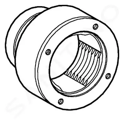 Hansa 59913136 - Prodlužovací souprava 20 mm