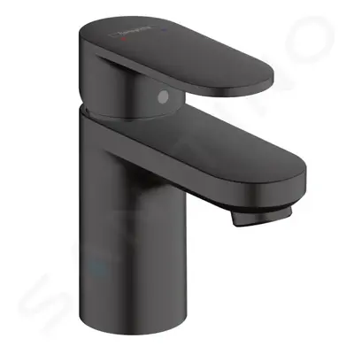 Hansgrohe 71550670 - Umyvadlová baterie s výpustí, EcoSmart, matná černá