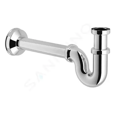 Hansgrohe 55237000 - Bidetový sifon, chrom