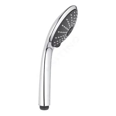 Grohe 27319000 - Sprchová hlavice 110, 3 proudy, chrom