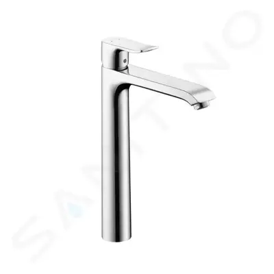 Hansgrohe 31082000 - Baterie pro umyvadlovou mísu, s výpustí, chrom