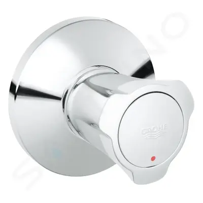 Grohe 19855001 - Ventil pod omítku, chrom