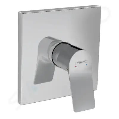 Hansgrohe 75615000 - Sprchová baterie pod omítku, chrom