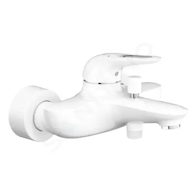 Grohe 33591LS3 - Páková vanová baterie, měsíční bílá/chrom