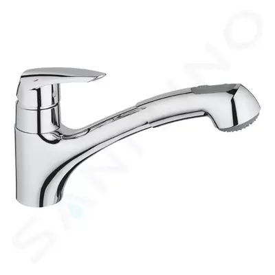 Grohe 32257001 - Páková dřezová baterie, chrom