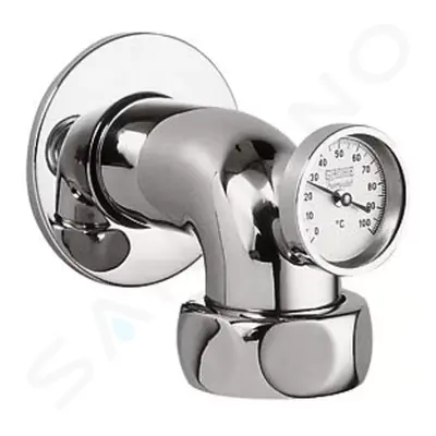 Grohe 12448000 - Odpadní koleno, chrom