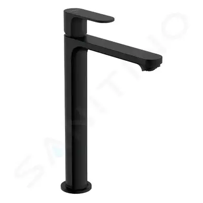 Hansgrohe 72590670 - Baterie pro umyvadlovou mísu, s výpustí, CoolStart, EcoSmart, matná černá