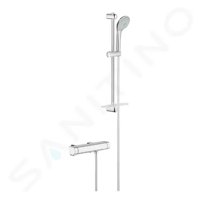 Grohe 34195001 - Termostatická sprchová baterie, sprchová souprava 60 cm, chrom