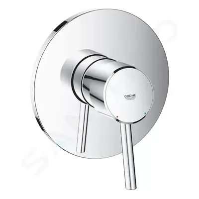 Grohe 24053001 - Sprchová baterie pod omítku, chrom