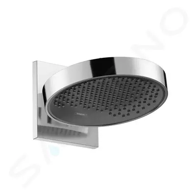 Hansgrohe 26227000 - Hlavová sprcha 250 s připojením, 1proud, EcoSmart, chrom