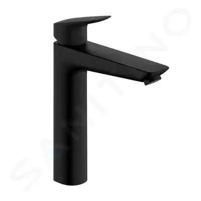 Hansgrohe 71091670 - Umyvadlová baterie, EcoSmart, matná černá