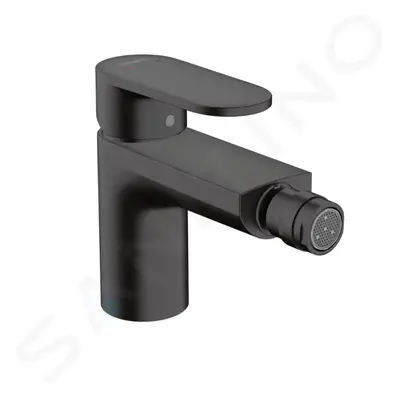 Hansgrohe 71210670 - Bidetová baterie s výpustí, matná černá