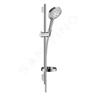 Hansgrohe 27654000 - Sprchová souprava 120 3jet P se sprchovou tyčí 65 cm, chrom