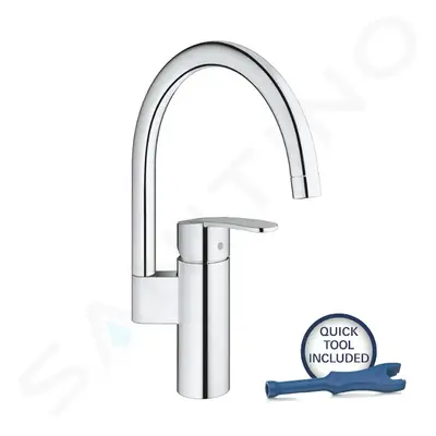 Grohe 32449001 - Dřezová baterie, chrom