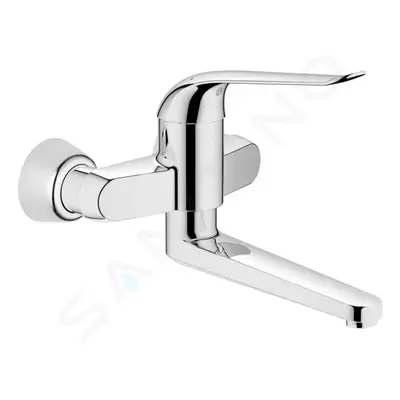 Grohe 32773000 - Páková umyvadlová baterie, chrom