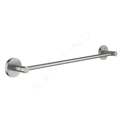 Grohe 40688DC1 - Držák na osušky, supersteel