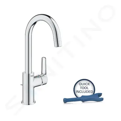 Grohe 24203002 - Umyvadlová baterie s výpustí, chrom