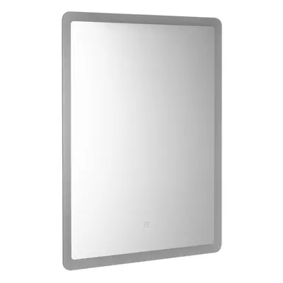 Aqualine FAGO LED podsvícené zrcadlo 60x80cm, dotykový senzor, stmívatelné