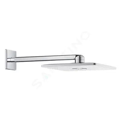 Grohe 26479LS0 - Hlavová sprcha 310, sprchové rameno 43 cm, 2 proudy, měsíční bílá