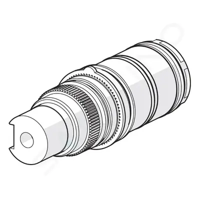 Hansa 59911525 - Termostatická kartuše