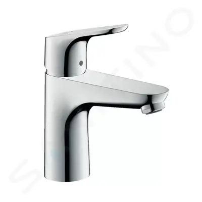 Hansgrohe 31513000 - Umyvadlová baterie, LowFlow 3,5 l/min, chrom