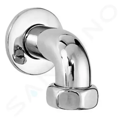 Grohe 12436000 - Odpadní koleno, chrom