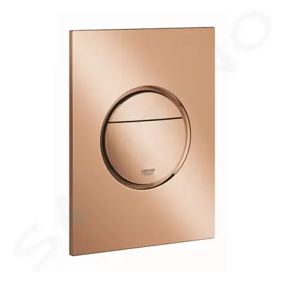 Grohe 37601DA0 - Ovládací tlačítko splachování, Warm Sunset