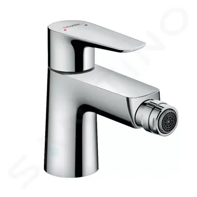 Hansgrohe 71720000 - Bidetová baterie s výpustí, chrom