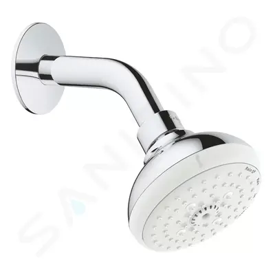 Grohe 27870001 - Hlavová sprcha, 4jet, chrom