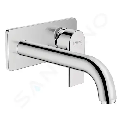 Hansgrohe 71578000 - Umyvadlová baterie pod omítku, EcoSmart, chrom