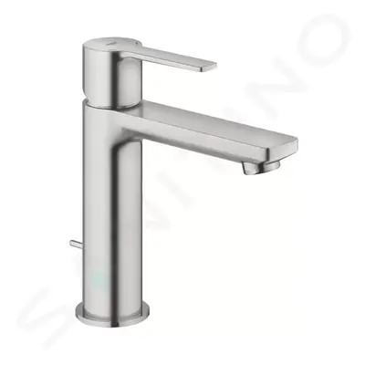 Grohe 32114DC1 - Umyvadlová baterie s výpustí, supersteel