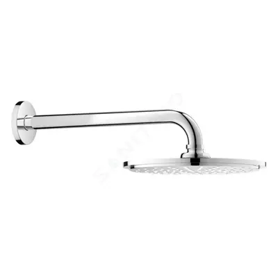 Grohe 26052000 - Hlavová sprcha Cosmopolitan, průměr 21 cm, sprchové rameno 29 cm, chrom