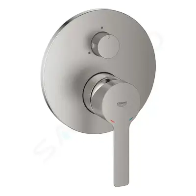 Grohe 24095DC1 - Baterie pod omítku pro 3 spotřebiče, supersteel