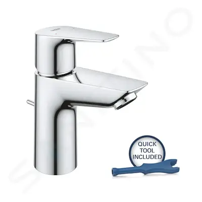 Grohe 24196001 - Umyvadlová baterie s výpustí, chrom