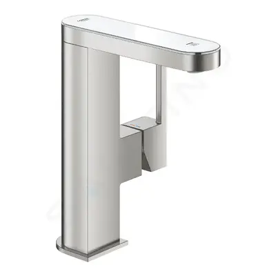 Grohe 23958DC3 - Digitální umyvadlová baterie M, s výpustí Push-Open, supersteel