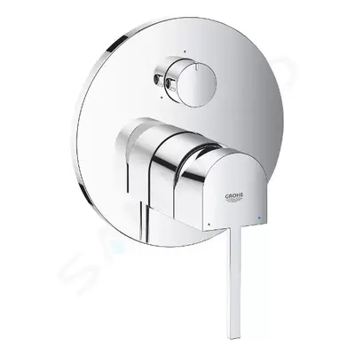 Grohe 24093003 - Baterie pod omítku pro 3 spotřebiče, chrom