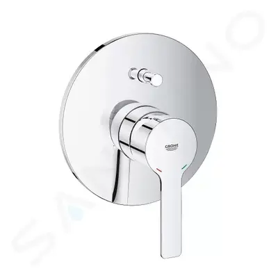 Grohe 19297001 - Vanová baterie pod omítku, chrom