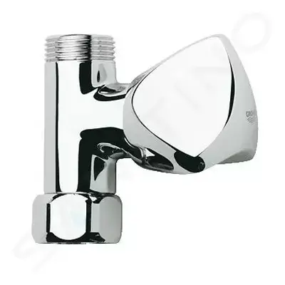 Grohe 12409000 - Uzavírací ventil, chrom