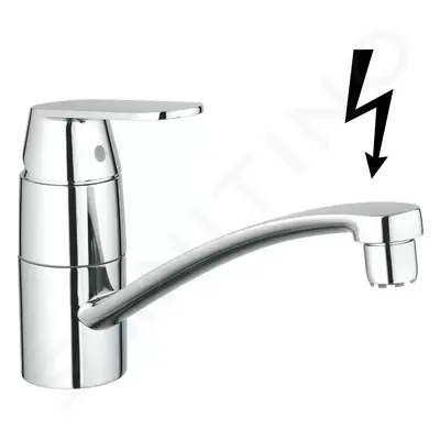 Grohe 31179000 - Dřezová baterie, chrom