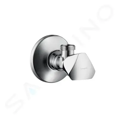 Hansgrohe 13902000 - Rohový ventil E, chrom