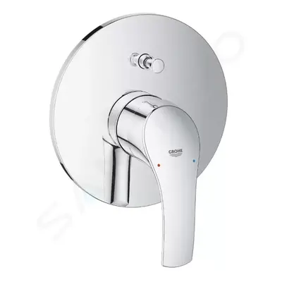 Grohe 19450002 - Vanová baterie pod omítku, chrom