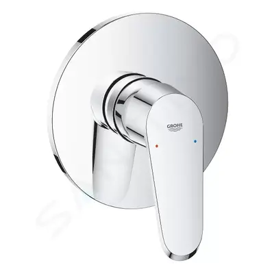 Grohe 24055002 - Sprchová baterie pod omítku, chrom