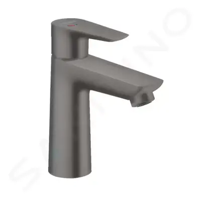 Hansgrohe 71713340 - Umyvadlová baterie s výpustí, CoolStart, kartáčovaný černý chrom