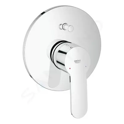 Grohe 19506002 - Vanová baterie pod omítku, chrom