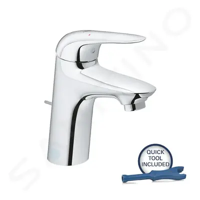 Grohe 32284001 - Umyvadlová baterie s výpustí, chrom