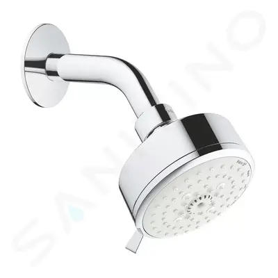 Grohe 27869001 - Hlavová sprcha, 4jet, chrom