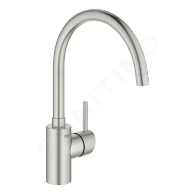 Grohe 32661DC3 - Dřezová baterie, supersteel